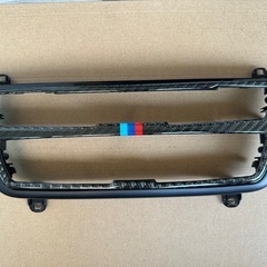 BMW f82 m4 エアコンパネル　カーボン調