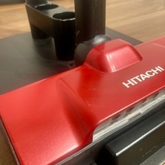 【2022年製】値下げしました　HITACHIコードレス掃除機の画像
