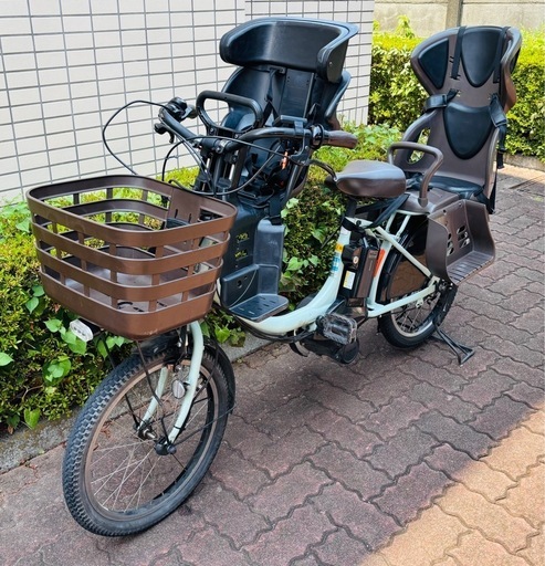 近隣配送無料！　ブリヂストン　チャイルドシートプレゼント