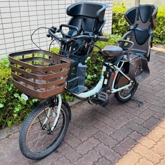 近隣配送無料！　ブリヂストン　チャイルドシートプレゼント