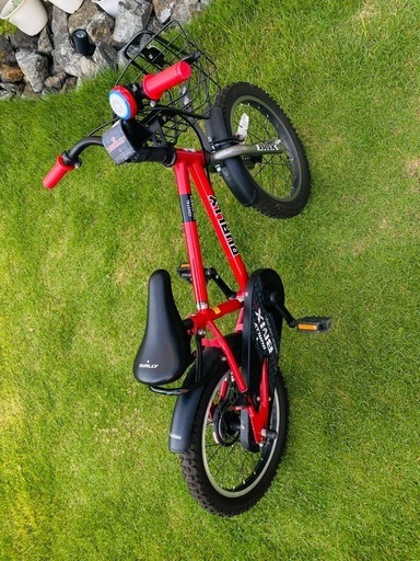 子供用自転車