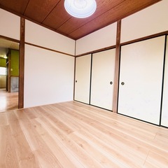 🉐初期費用0円🉐8月末迄無料プラン有❗️112㎡超大型5DK‼️...