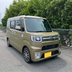 ★★R1年式　ウェイク　Gﾀｰﾎﾞ“SAⅢ  車検R8/10月ま...