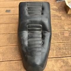 フュージョン　最終型ソファーシート　張り替えベース