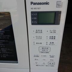 Panasonic2019年製オーブンレンジの画像