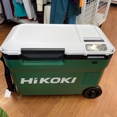 HiKOKI ポータブル冷温庫 25L