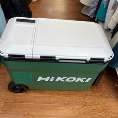 HiKOKI ポータブル冷温庫 25Lの画像
