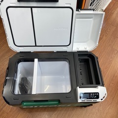 HiKOKI ポータブル冷温庫 25Lの画像