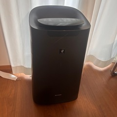 SHARP空気清浄機＋トースターセット