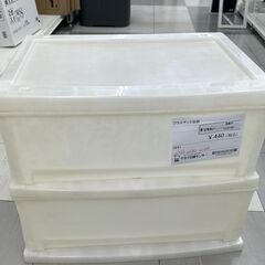 ★リユースのサカイ千葉中央店★期間限定割引有  プラスチック収納...