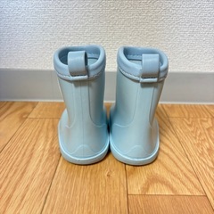 13cm ベビー　キッズ　レインブーツ　長靴の画像