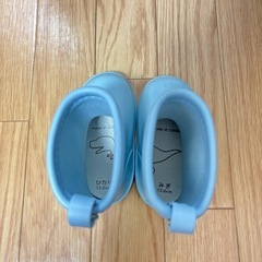 13cm ベビー　キッズ　レインブーツ　長靴の画像