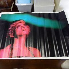 希少 当時物 madonna 70×98cm 大型ポスター who's that girl 4枚セット 両面写真 1987年 日本公演 マドンナ 札幌市 新道東店の画像