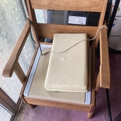 ポータブルトイレ 福祉の画像