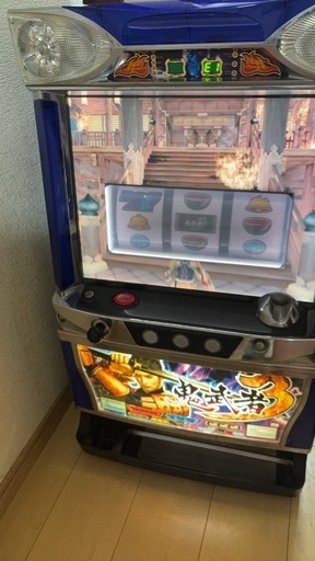 鬼武者3 スロット台