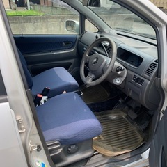 スズキ ＭＲワゴン 禁煙車　走行距離6.5万km CD ラジオ キーレスの画像