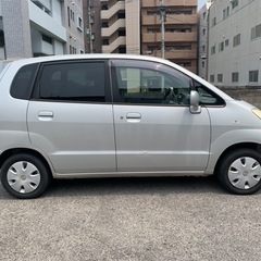 スズキ ＭＲワゴン 禁煙車　走行距離6.5万km CD ラジオ キーレスの画像