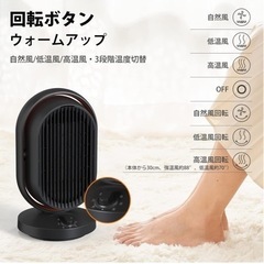 セラミックヒーターの画像