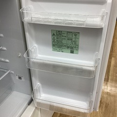 【取りに来られる方限定！！】Panasonic 2021年製　2ドア冷蔵庫の画像