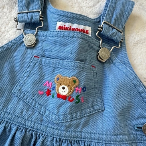 mikihouse（ワンピース）のフリマアイテム一覧