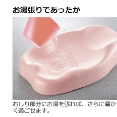 リッチェル　ひんやりしないおふろマットの画像