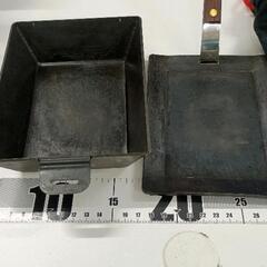 0702-151 遊火人　深皿ソロ鉄板セットの画像