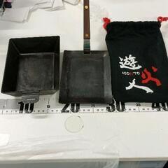 0702-151 遊火人　深皿ソロ鉄板セットの画像