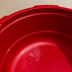 レンジでチンする圧力鍋の画像