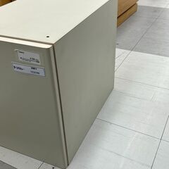 ★リユースのサカイ千葉中央店★期間限定割引有  収納家具 ホワイト H×D×W クリーニング済み TC3745の画像