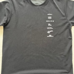 converse コンバース　Tシャツの画像
