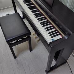 電子ピアノ KAWAI CN24R 2014年製の画像