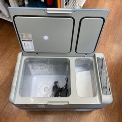 HILL STONE 車載冷蔵庫 電気クーラーボックスの画像