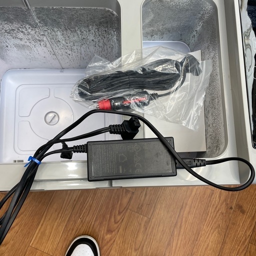 HILL STONE 車載冷蔵庫 電気クーラーボックス