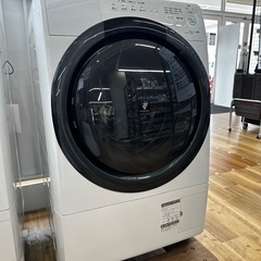 SHARP ドラム式洗濯乾燥機 ES-S7G-WL 2022年製 7.0kg