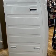SHARP ドラム式洗濯乾燥機 ES-S7G-WL 2022年製 7.0kgの画像