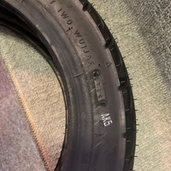 80/90-10 新品タイヤ　最終値下げの画像