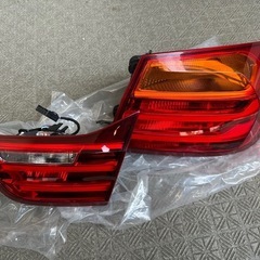 BMW f82 m4 純正テールライトの画像