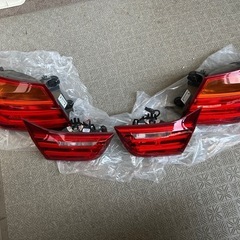 BMW f82 m4 純正テールライト