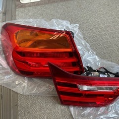 BMW f82 m4 純正テールライトの画像