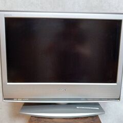 【B94】ソニー　液晶デジタルテレビ　動作確認OK　2007年製　20インチの画像