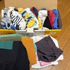 子供服　古着セット（男の子）