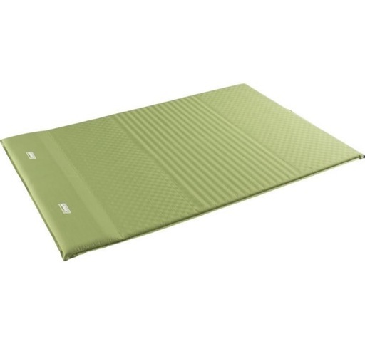 【未使用】Coleman(コールマン) エアーマット キャンパーインフレーターマット W