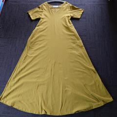 ロングワンピースの画像