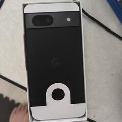 新品Pixel8aの画像