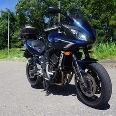 FZEER6 Ｓ2 フルパワー逆輸入使用　の画像