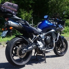 FZEER6 Ｓ2 フルパワー逆輸入使用　の画像