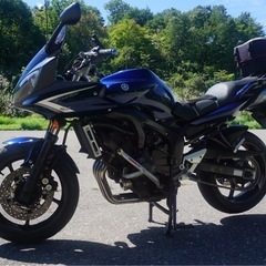 FZEER6 Ｓ2 フルパワー逆輸入使用　の画像