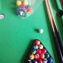 返信できていない方m(_ _)mビリヤード🎱子供用の画像