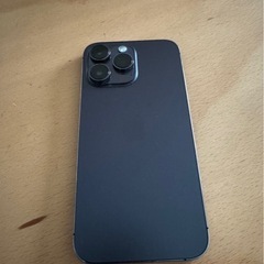 iPhone14 ProMax ディープパープルの画像