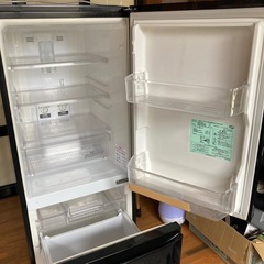 冷蔵庫　2013年製　中古の画像